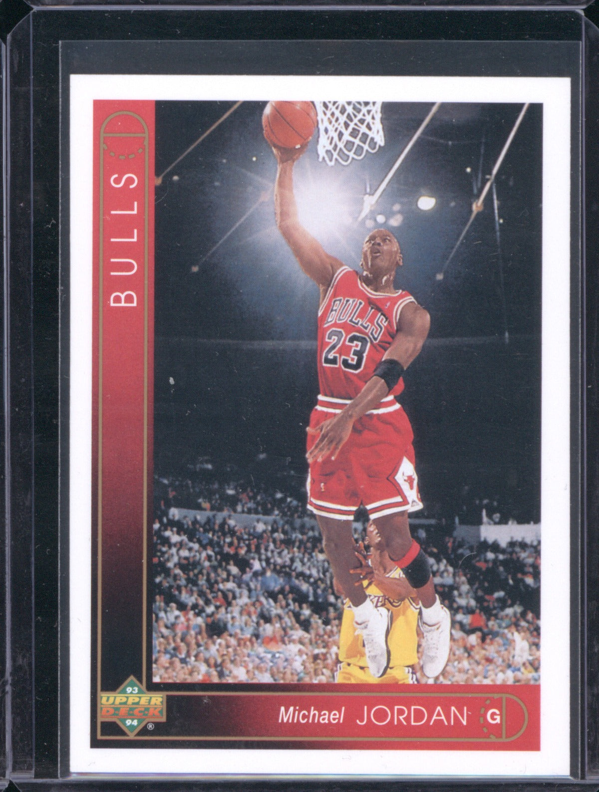 1993-24 Upper Deck 23 Michael Jordan