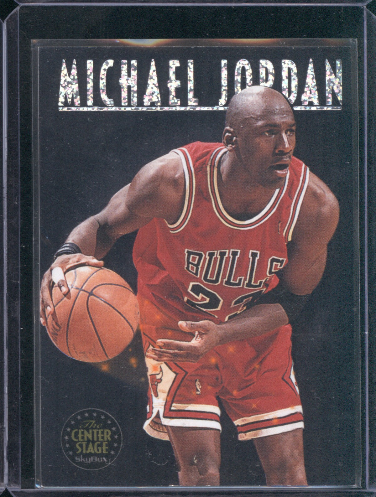 1993 Skybox Premium CS1 Michael Jordan