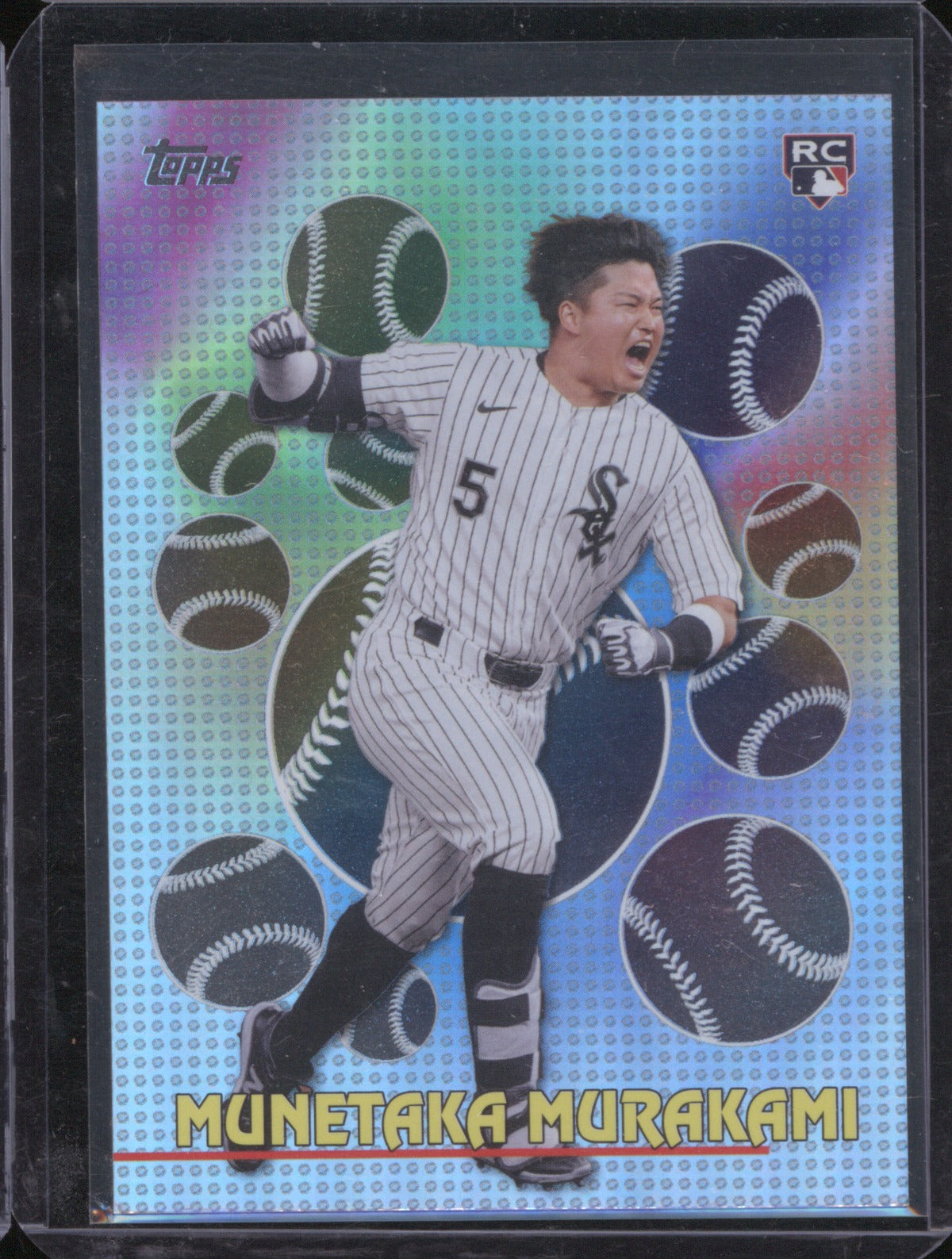 Munetaka Murakami 2026 Topps Series 2 TOG-28 Titans of the Game RC
