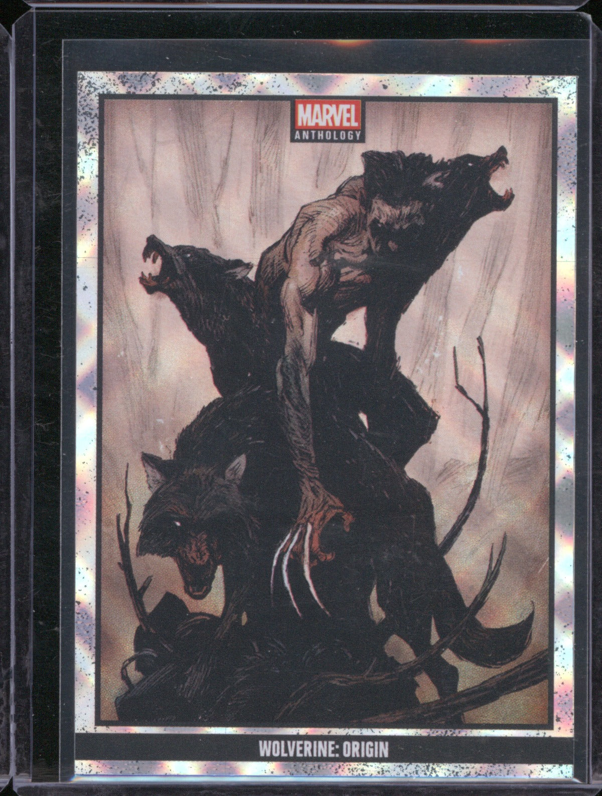 2025 Panini Marvel Anthology Wolverine: Origin 54 Holo /200