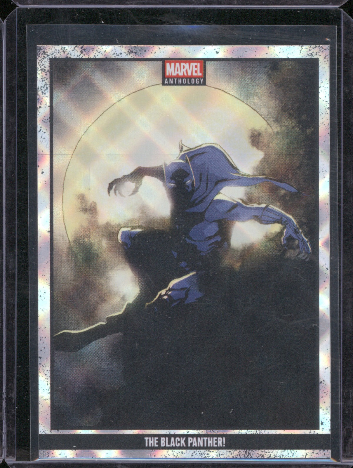 2025 Panini Marvel Anthology Black Panther 8 Holo /200