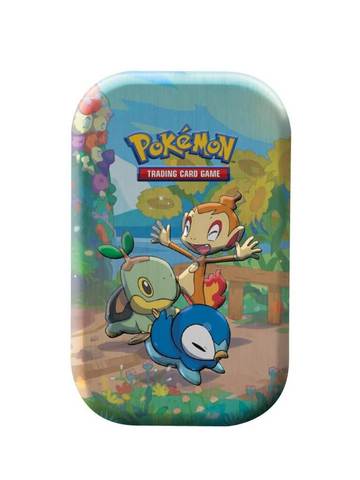 Pokemon TCG Celebrations Mini Tin Sealed Box (8 Mini Tins)
