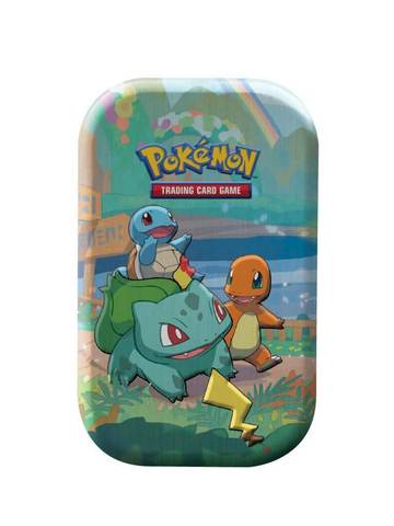 Pokemon TCG Celebrations Mini Tin Sealed Box (8 Mini Tins)