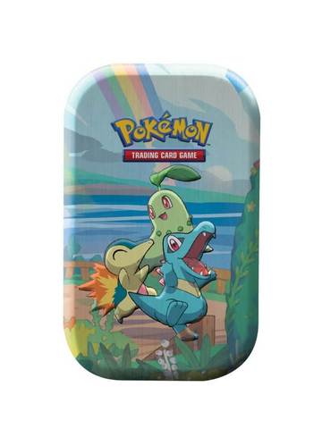 Pokemon TCG Celebrations Mini Tin Sealed Box (8 Mini Tins)