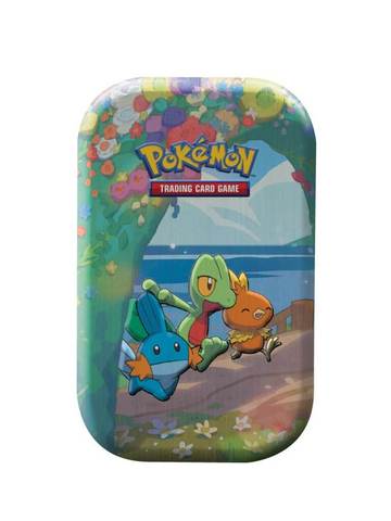 Pokemon TCG Celebrations Mini Tin Sealed Box (8 Mini Tins)