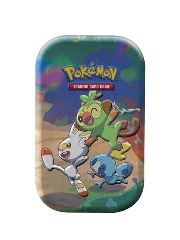 Pokemon TCG Celebrations Mini Tin Sealed Box (8 Mini Tins)