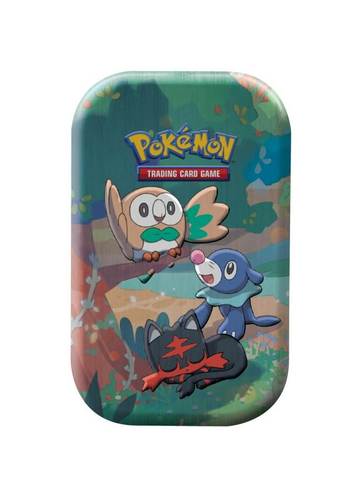 Pokemon TCG Celebrations Mini Tin Sealed Box (8 Mini Tins)
