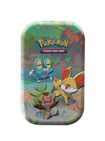 Pokemon TCG Celebrations Mini Tin Sealed Box (8 Mini Tins)