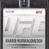 Khabib Nurmagomedov 2022 Panini Instant UFC SS-KN Spotlight Signatures Auto 7/25