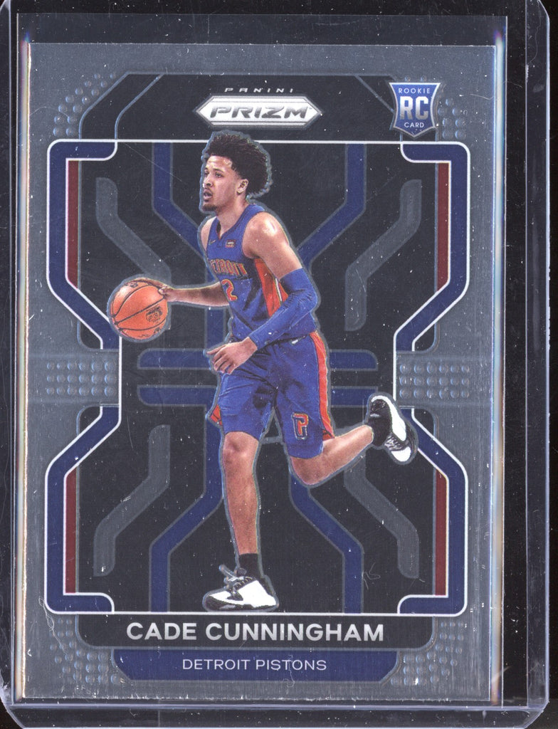 Cade Cunningham RC SGC 10 2021-22 store Panini Hoops Rookie Special #RS-1