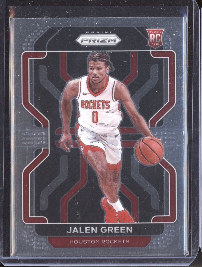 Jalen factory Green RC