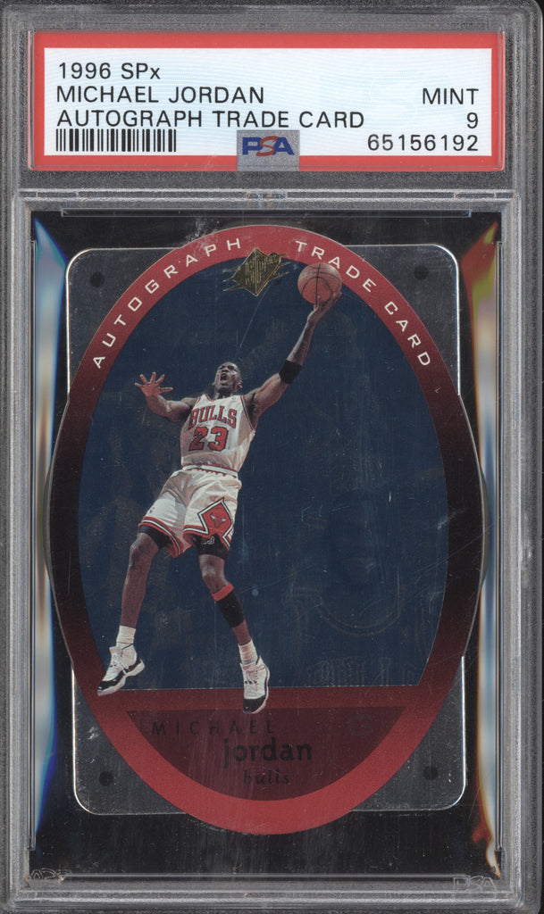 1996 Upper Deck MICHAEL outlet JORDAN Olympic REIGN of GOLD #RN1 SGC 9 MINT condition