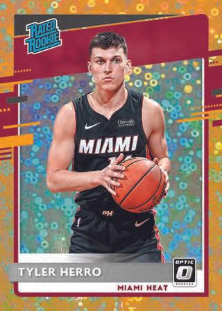 2020-21 Panini Optic Basketball Fast Break Box