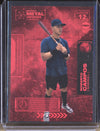 Roberto Campos 2021 Upper Deck Metal Universe Champions 12 PMG Red 57/150