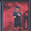 Roberto Campos 2021 Upper Deck Metal Universe Champions 12 PMG Red 57/150