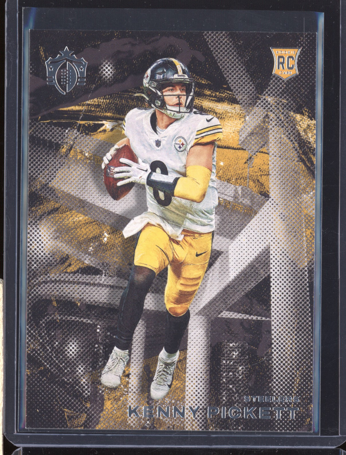 Kenny Pickett 2022 Panini Chronicles GK-1 Gridiron Kings RC