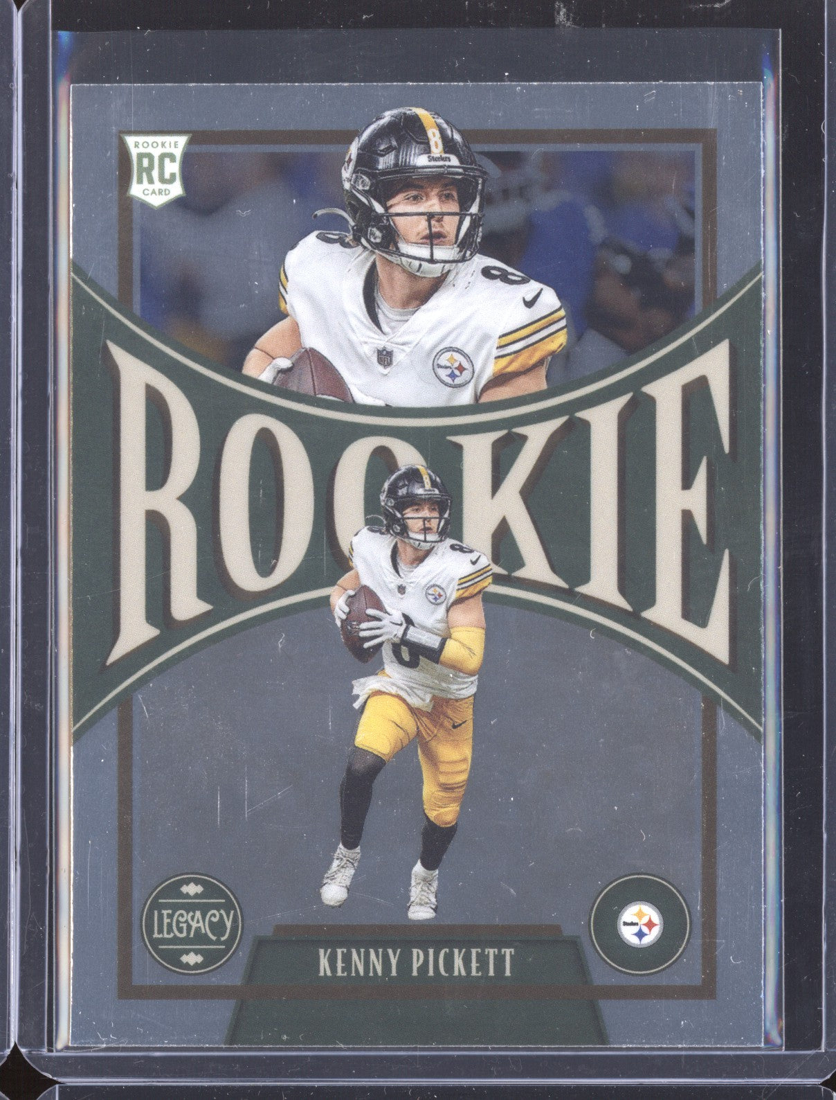 Kenny Pickett 2022 Panini Chronicles 201 Legacy RC