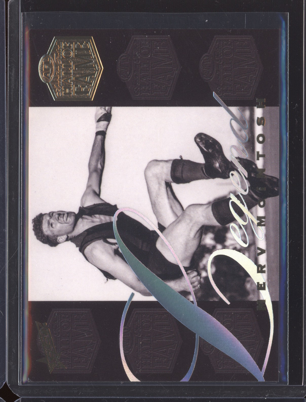 Merv McIntosh 2023 Select Legacy LGD30 Hall of Fame Legend 220/285