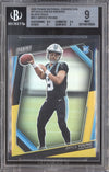 Bryce Young 2023 Panini National Convention VIP Gold Pack Black Gold RC /5 BGS 9