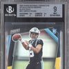 Bryce Young 2023 Panini National Convention VIP Gold Pack Black Gold RC /5 BGS 9