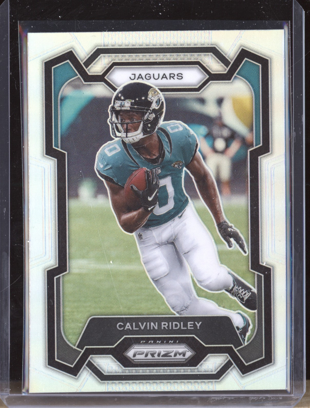 Calvin Ridley 2023 Panini Prizm 133 Silver