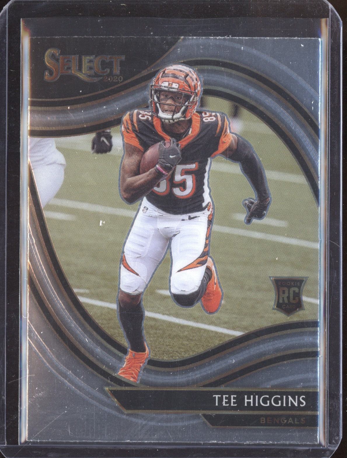 Tee Higgins 2020 Panini Select 360 RC