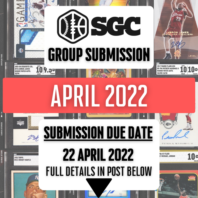 April 2022 SGC Submission