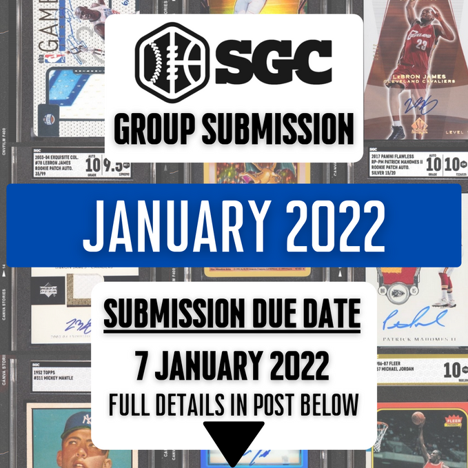 January 2022 SGC Submission