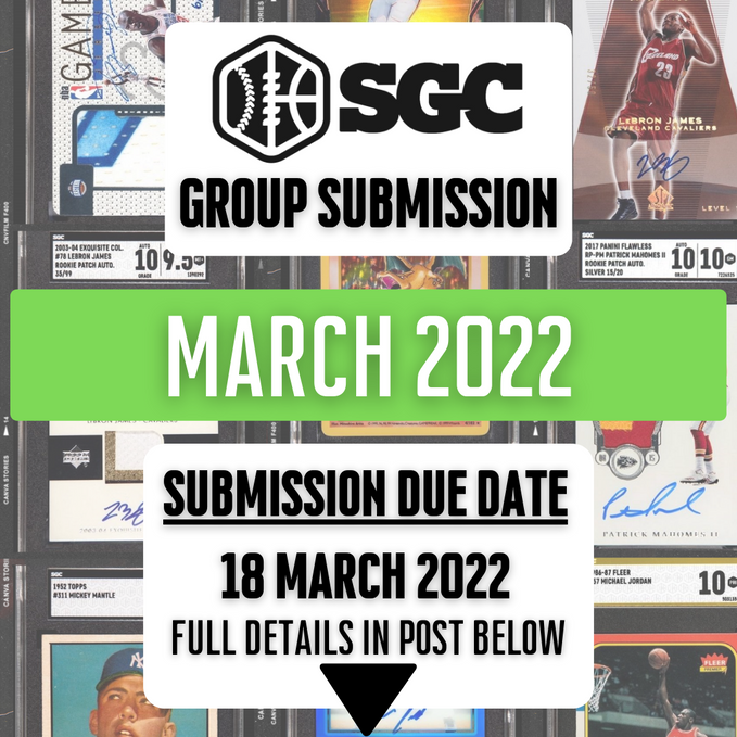 March 2022 SGC Submission