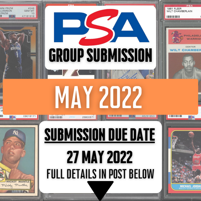 May 2022 PSA Submission