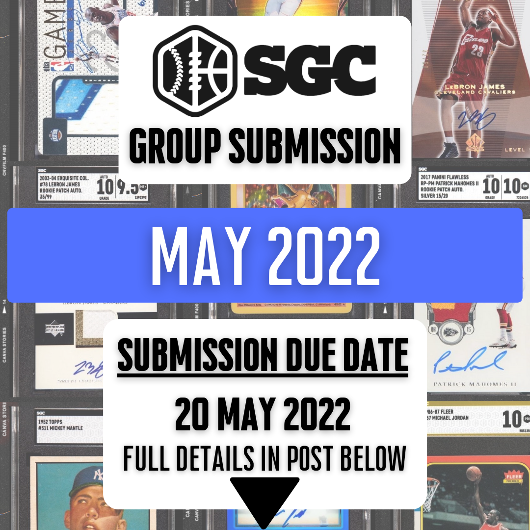 May 2022 SGC Submission