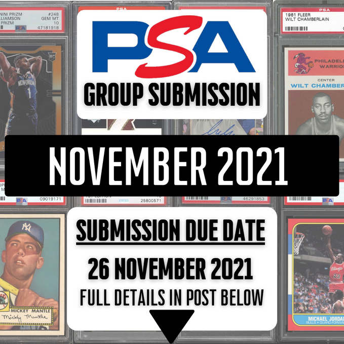November 2021 PSA Group Submission