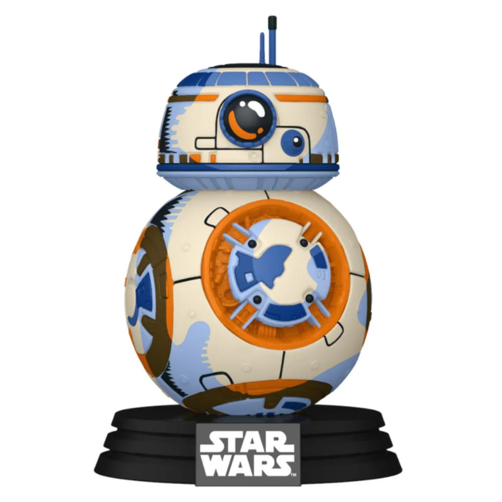 Star Wars BB-8 (Retro) Funko POP! Vinyl