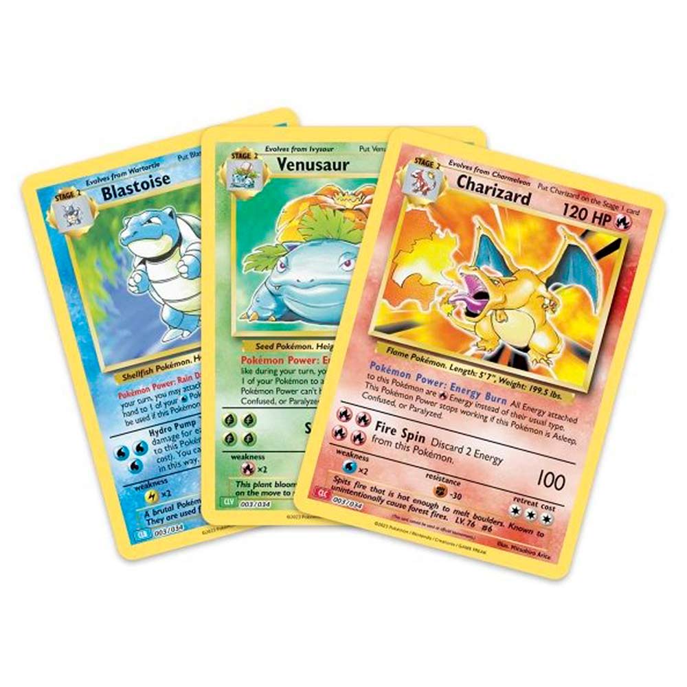 Pokemon TCG Classic Collection Box