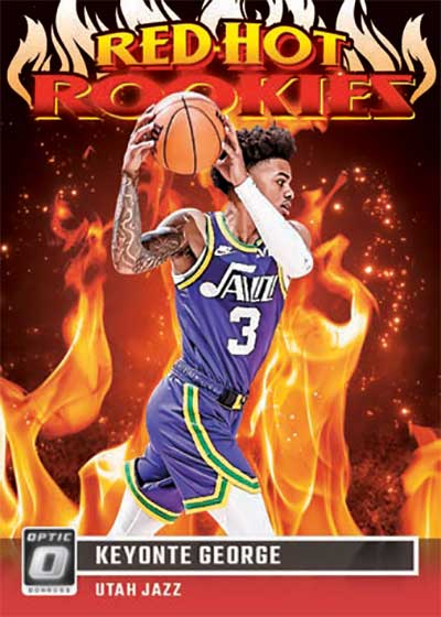 2023-24 Panini Donruss Optic Basketball Blaster Box