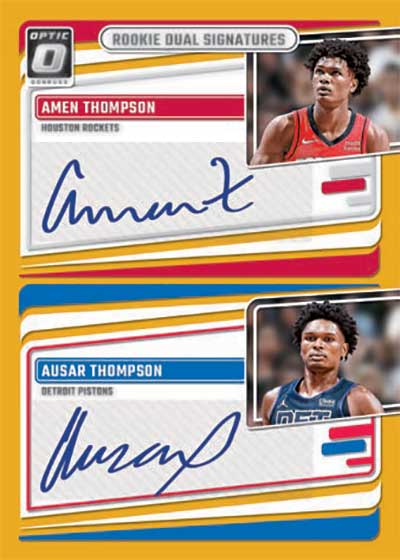 2023-24 Panini Donruss Optic Basketball Blaster Box