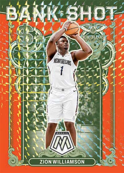 2023-24 Panini Mosaic Basketball Blaster Box