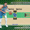 2023-24 Panini Mosaic Basketball Blaster Box