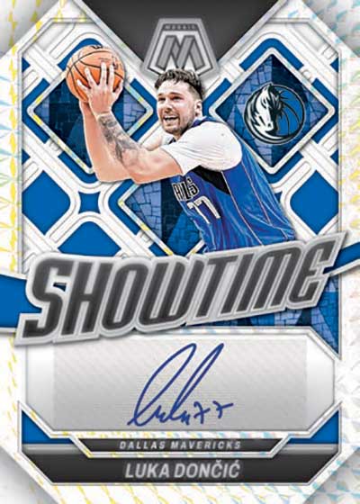 2023-24 Panini Mosaic Basketball Blaster Box