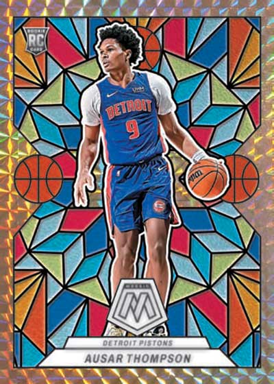 2023-24 Panini Mosaic Basketball Blaster Box