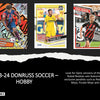 2023-24 Donruss Soccer Hobby Box