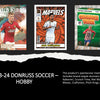 2023-24 Donruss Soccer Hobby Box