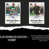 2023-24 Donruss Soccer Hobby Box