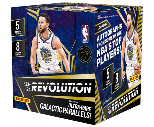 2023-24 Panini Revolution Basketball Hobby Box