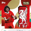 2024-25 Topps Liverpool FC Team Set