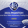 2024 KAKAWOW PHANTOM Warner Brothers 100th Anniversary Hobby Box