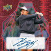 2024 Upper Deck Portfolio Golf Hobby Box