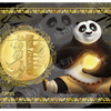 Card Fun Kung Fu Panda Year of the Dragon Booster Box