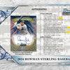 2024 Bowman Sterling Baseball Hobby Box