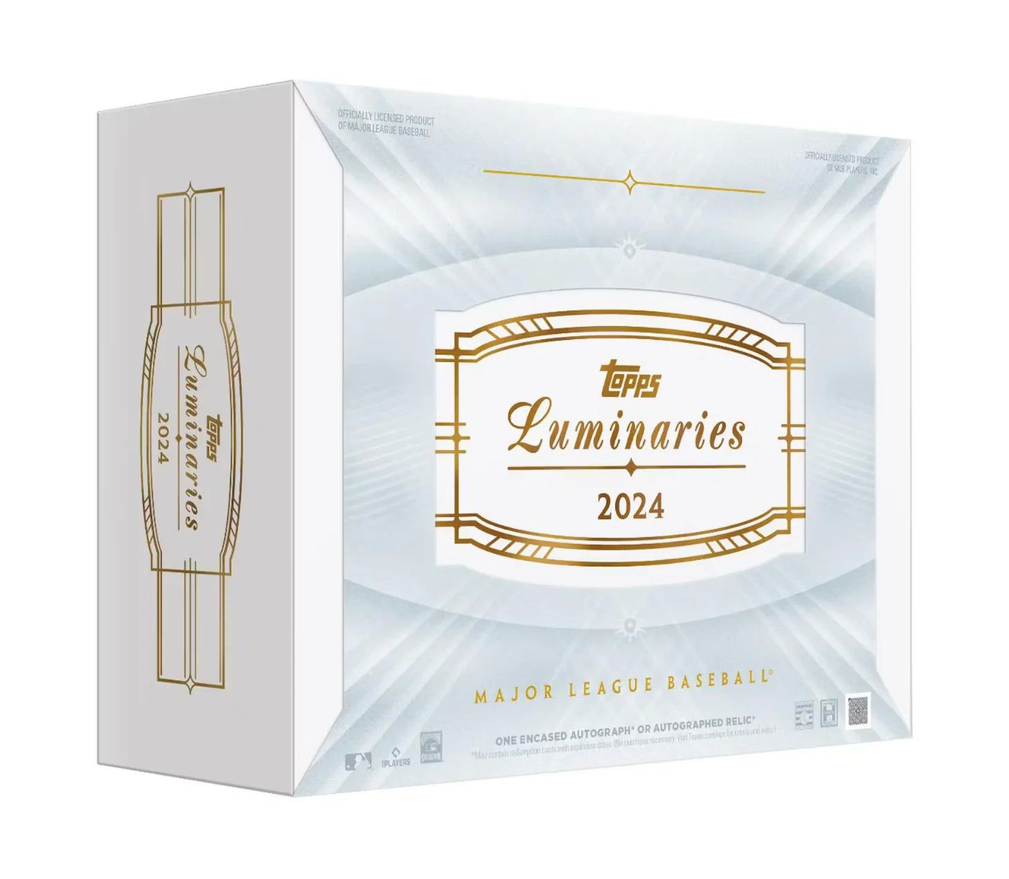 2024 Topps Luminaries Baseball Hobby Box